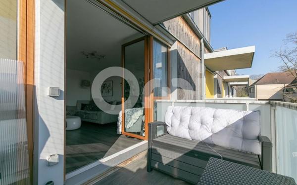 Appartement à vendre    2 pièces • 42,30 m2 Champs-sur-Marne