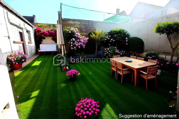 Maison ancienne de 103 m²