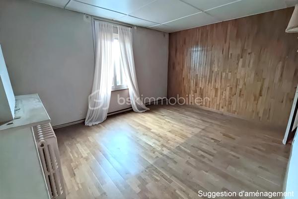 Maison ancienne de 103 m²