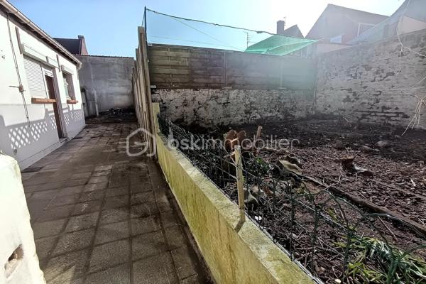 Maison ancienne de 103 m²