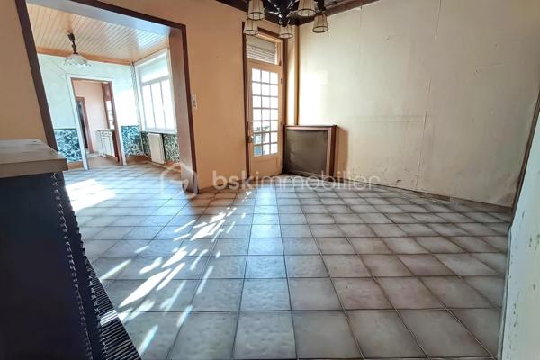 Maison ancienne de 103 m²