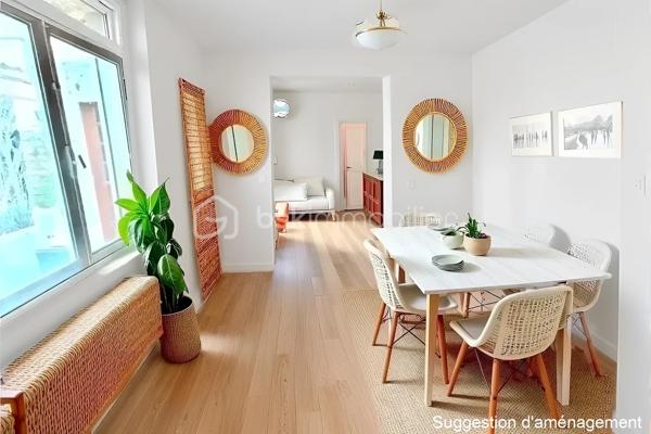 Maison ancienne de 103 m²