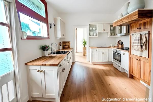 Maison ancienne de 103 m²