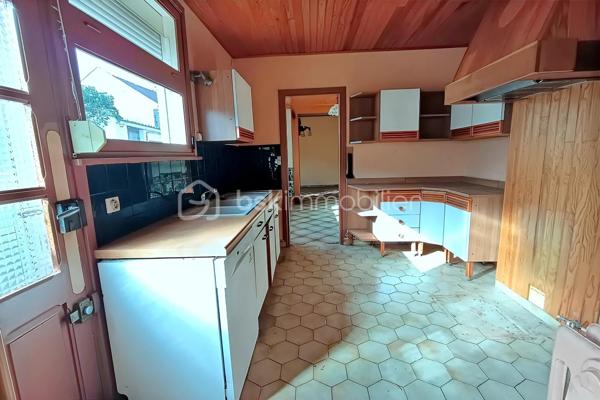 Maison ancienne de 103 m²