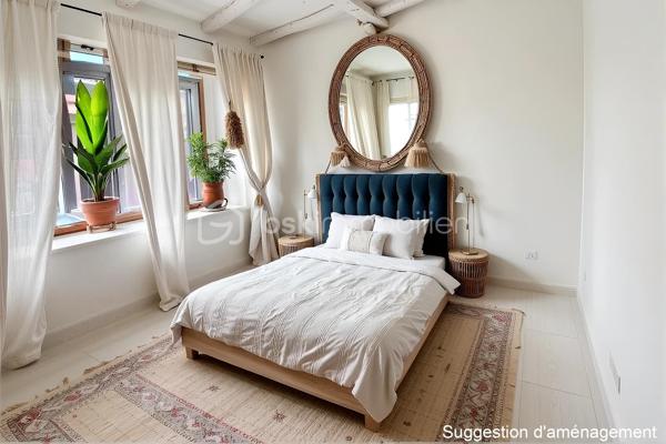 Maison ancienne de 103 m²