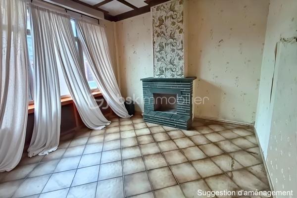 Maison ancienne de 103 m²