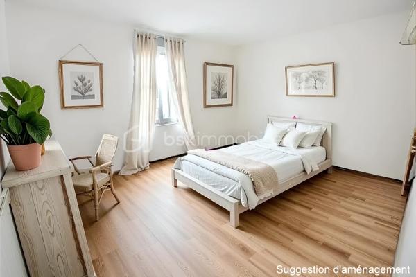 Maison ancienne de 103 m²