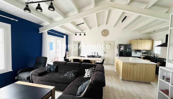 Maison à L' ILE-D'YEU, 85350 - 6 pièces 122m²