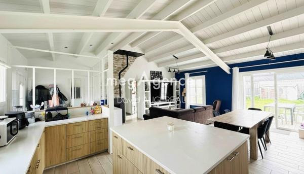 Maison à L' ILE-D'YEU, 85350 - 6 pièces 122m²