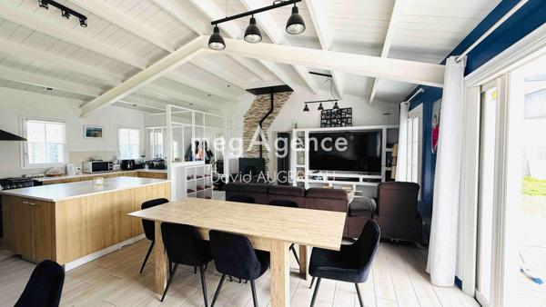 Maison à L' ILE-D'YEU, 85350 - 6 pièces 122m²