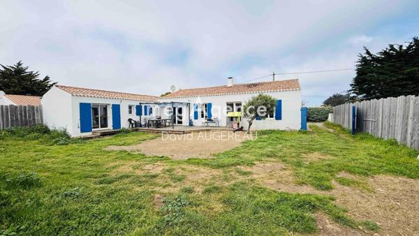 Maison à L' ILE-D'YEU, 85350 - 6 pièces 122m²
