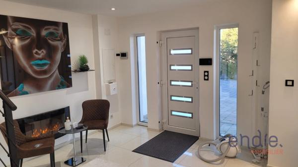 Maison Mulhouse 115m²