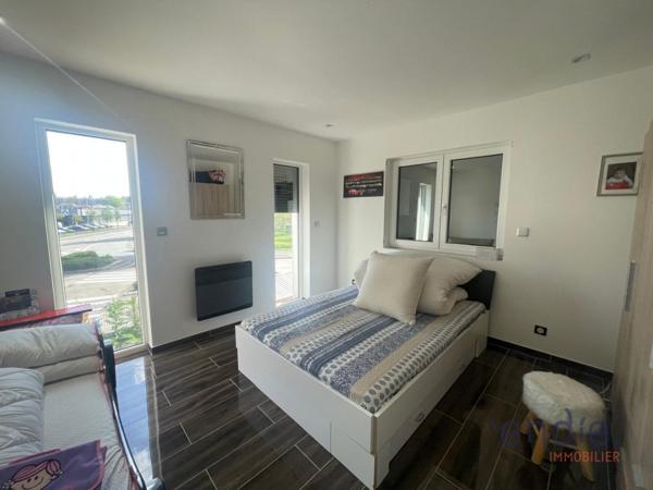 Maison Mulhouse 115m²