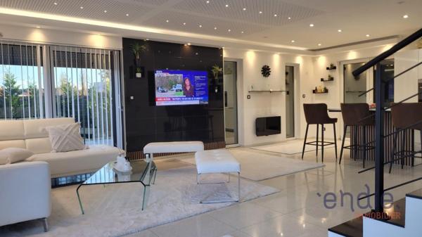 Maison Mulhouse 115m²