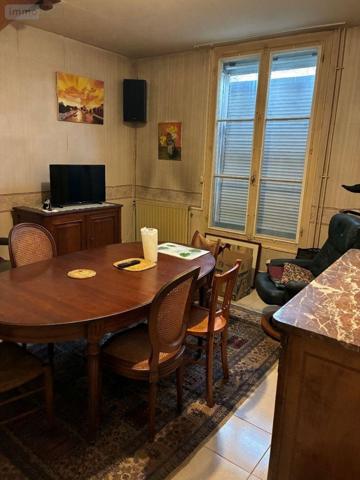 Maison à vendre à Troyes dans l'Aube (10000), ref : 10377/932