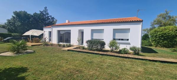 Maison à vendre 6 pièces de 133 m²