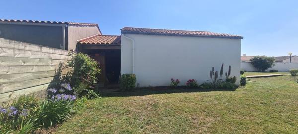 Maison à vendre 6 pièces de 133 m²
