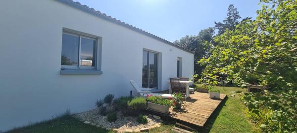 Maison à vendre 6 pièces de 133 m²