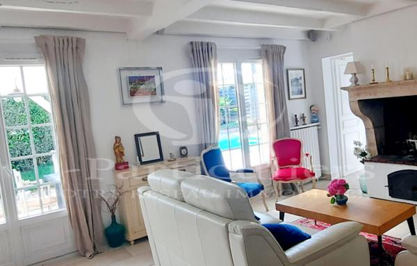 Saint-Georges-sur-Baulche - Maison individuelle 5 Chambres - Piscine