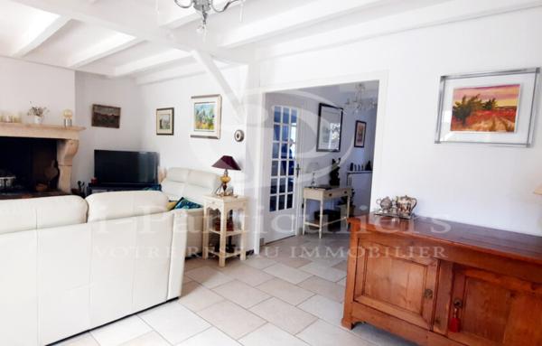 Saint-Georges-sur-Baulche - Maison individuelle 5 Chambres - Piscine