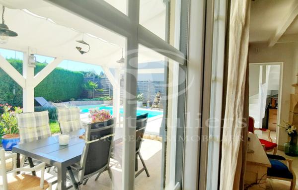 Saint-Georges-sur-Baulche - Maison individuelle 5 Chambres - Piscine