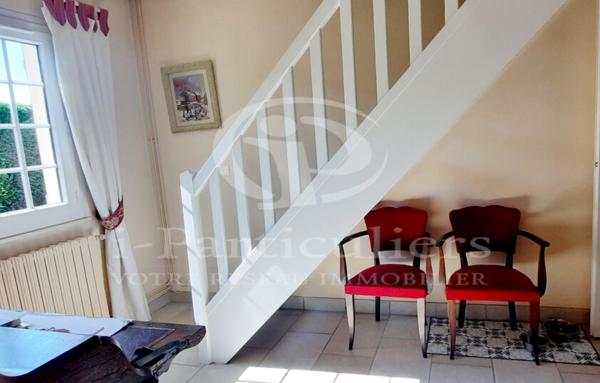 Saint-Georges-sur-Baulche - Maison individuelle 5 Chambres - Piscine