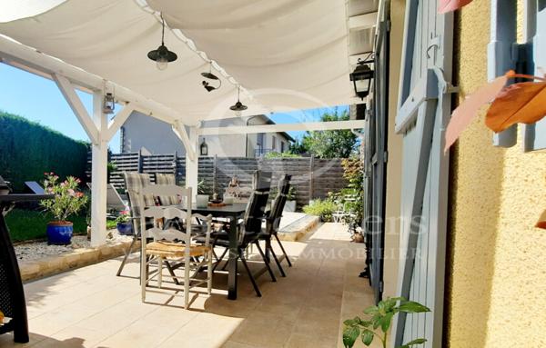 Saint-Georges-sur-Baulche - Maison individuelle 5 Chambres - Piscine