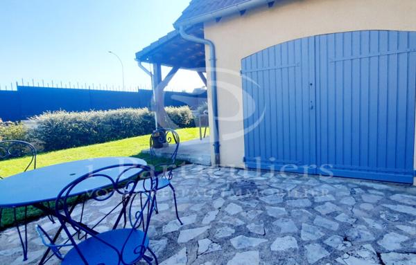 Saint-Georges-sur-Baulche - Maison individuelle 5 Chambres - Piscine