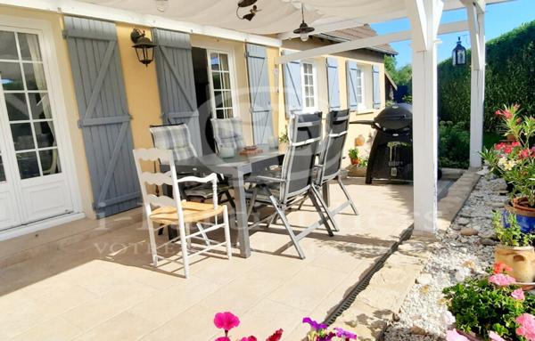 Saint-Georges-sur-Baulche - Maison individuelle 5 Chambres - Piscine