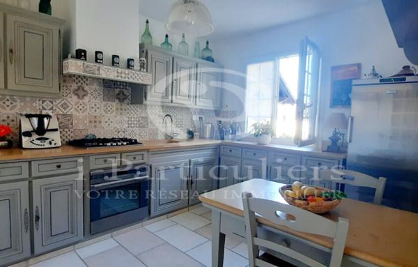 Saint-Georges-sur-Baulche - Maison individuelle 5 Chambres - Piscine