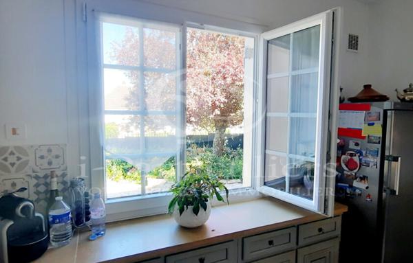 Saint-Georges-sur-Baulche - Maison individuelle 5 Chambres - Piscine