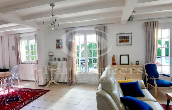 Saint-Georges-sur-Baulche - Maison individuelle 5 Chambres - Piscine