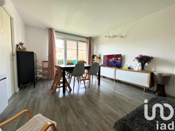 Appartement à vendre 3 pièces 54 m² Trappes