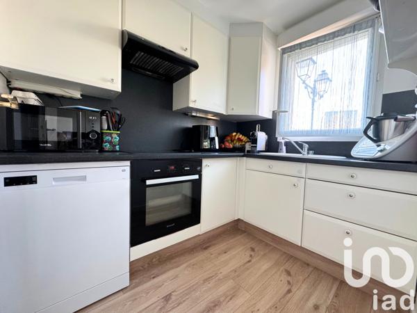 Appartement à vendre 3 pièces 54 m² Trappes