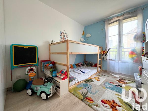 Appartement à vendre 3 pièces 54 m² Trappes