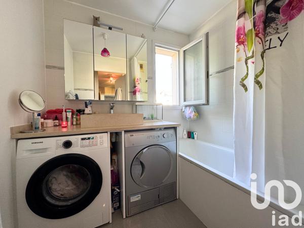 Appartement à vendre 3 pièces 54 m² Trappes