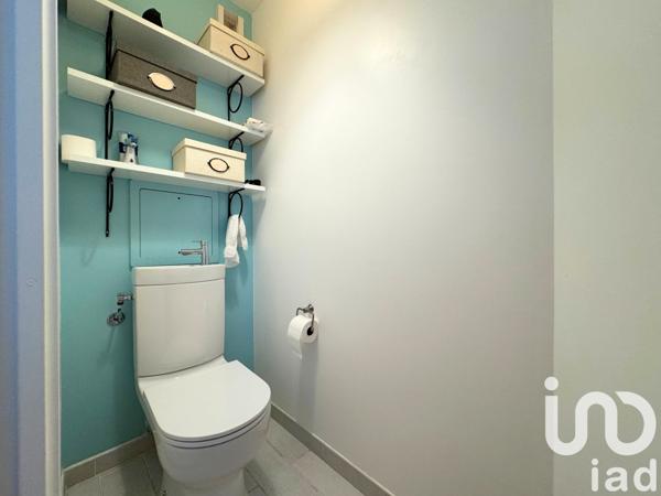 Appartement à vendre 3 pièces 54 m² Trappes