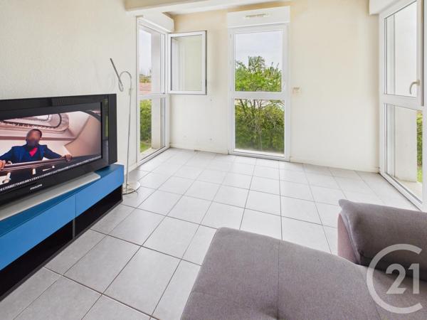 Appartement F2 à vendre  2 pièces - 45,49 m2 VILLENAVE D ORNON - 33