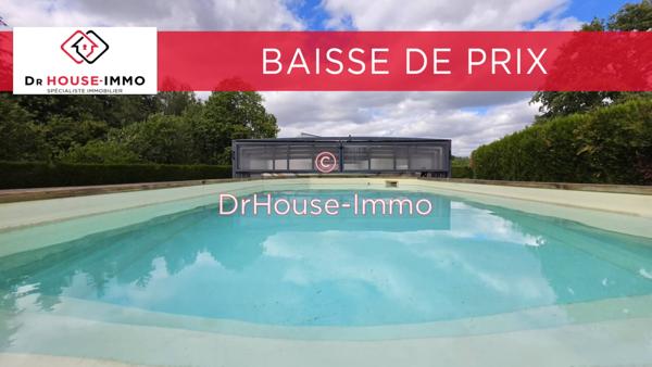 Maison à vendre 6 pièces de 172 m²