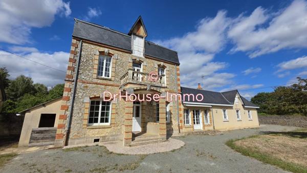 Maison à vendre 6 pièces de 172 m²