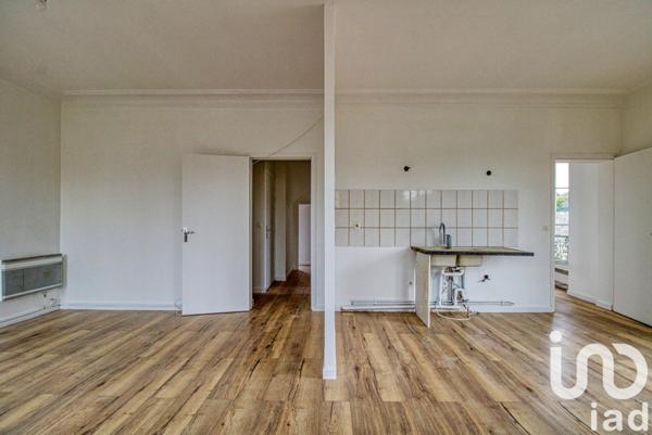 Apartment for sale 3 rooms 56 m² Meaux