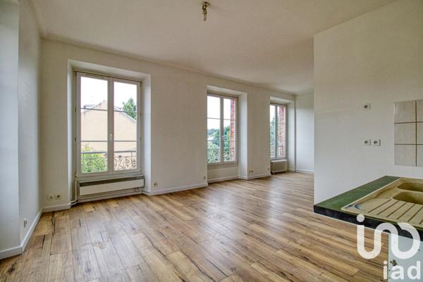 Apartment for sale 3 rooms 56 m² Meaux