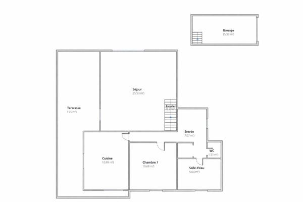 Maison Six-fours-les plages - 4 chambres - Jardin Garage - Terrain 683m²