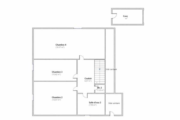 Maison Six-fours-les plages - 4 chambres - Jardin Garage - Terrain 683m²