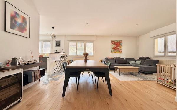 Appartement à vendre