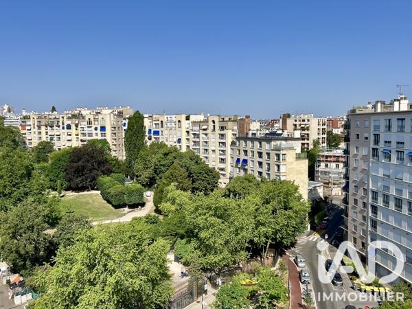Appartement à vendre 3 pièces 76 m² Vanves