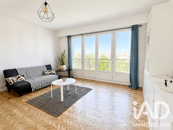 Appartement à vendre 3 pièces 76 m² Vanves