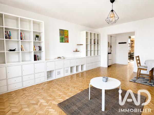 Appartement à vendre 3 pièces 76 m² Vanves