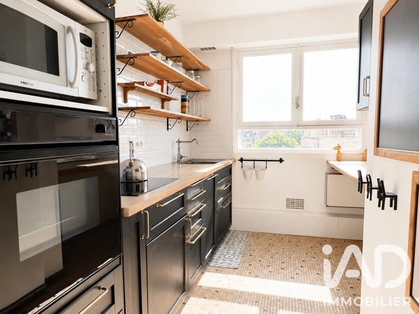 Appartement à vendre 3 pièces 76 m² Vanves