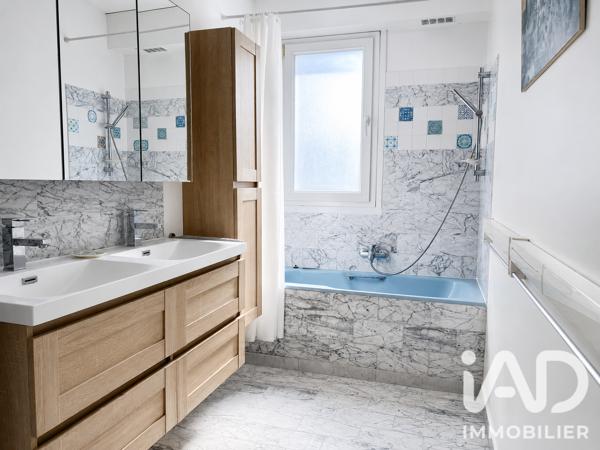 Appartement à vendre 3 pièces 76 m² Vanves